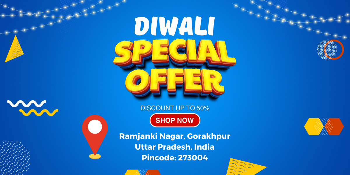 Celebrate Diwali with Big Savings! Shop Now at Big Bachat Bazar for Unbeatable Festive Offers!